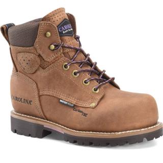 Carolina Women's Partheon Waterproof Composite Toe Work Boots