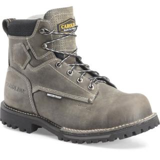 Carolina Men's 6 Inch Waterproof Composite Toe Work Boot