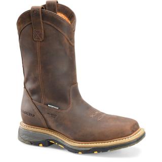 Carolina Men's 11 Inch WorkFlex Waterproof Composite Square Toe Roper
