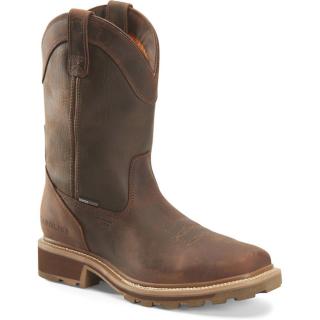 Carolina Men's 11 Inch Waterproof Composite Square Toe Roper