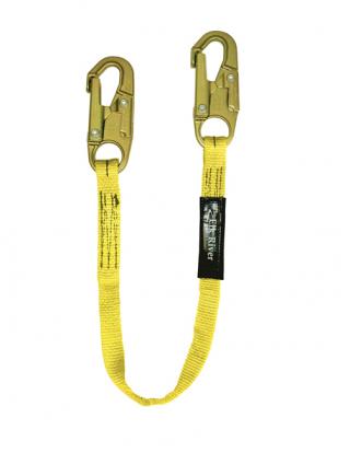 Elk River Centurion Web Lanyard with Steel Snaphooks