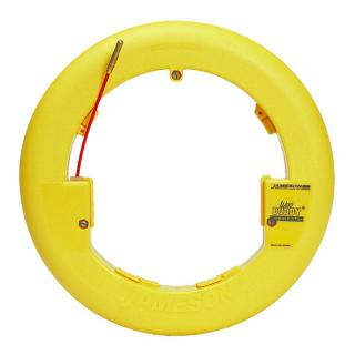 Jameson Wee Buddy Fish Tape 1/8 Inch Diameter Fiberglass Rod