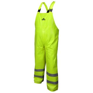 MCR Big Jake 2 Rainwear FR Arc Rated Class E Rain Bib-Pants