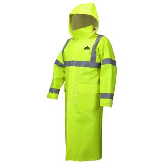 MCR Big Jake 2 Rainwear FR Arc Rated Class 3 Rain Coat