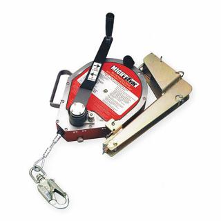 Miller MightEvac SRL with Emergency Retrieval Hoist