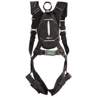 MSA Latchways Personal Rescue Device with EVOTECH Harness