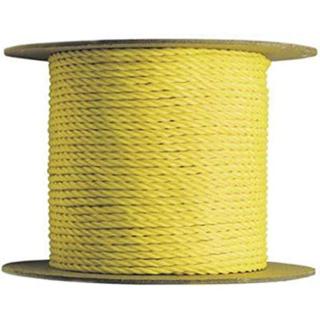 Pelican Rope 600 Foot Yellow Polypropylene Rope
