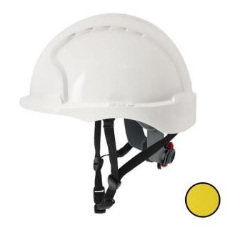 JSP 6151 Evolution Deluxe Climbing Short Brim Safety Helmet