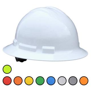 Radians Quartz Full Brim Hard Hat