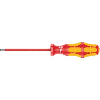 Wera Tools Flat Head VDE-Insulated Screwdriver