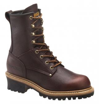 Carolina Women's Elm Steel Toe Logger