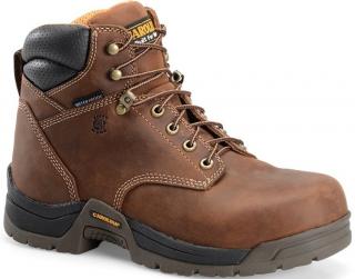 Carolina Bruno Lo 6 Inch Waterproof Men's Boot