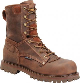 Carolina 28 Series 8 Inch Waterproof Men's Boot