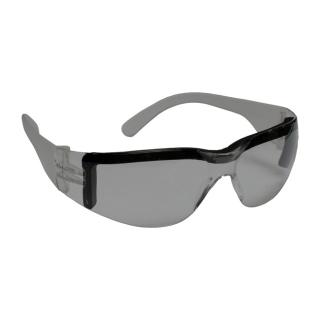 Cordova Safety Bulldog Gray Anti-Fog Safety Glasses