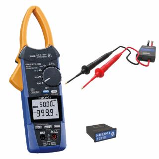 Hioki AC/DC High Voltage Clamp Meter with Wireless Adapter
