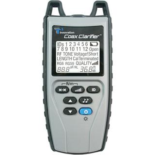 T3 Innovation Coax Clarifier Coax Tester