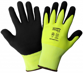 Global Glove Samurai A2 Cut Level Tuffalene Gloves