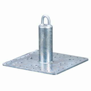 Tie-Down Commercial Roof Anchor