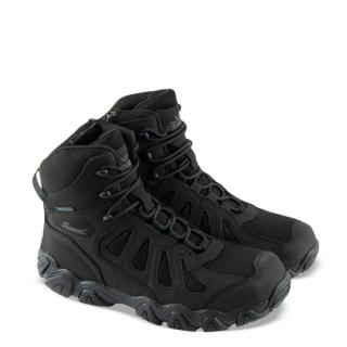 Thorogood Crosstrex Series Side Zip BBP Waterproof 6 Inch Hikers