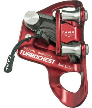 Camp Safety Turbo Chest Ascender