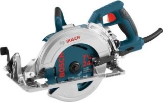 Bosch 7-1/4 in Worm Drive Saw