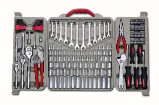 Crescent 170 Piece Mechanic's Tool Set - CTK170CMP