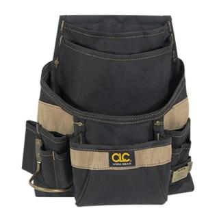 CLC 11 Pocket Nail and Tool Bag