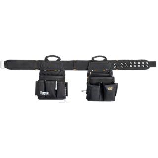 CLC Three Piece Electrician's Combo Tool Belt