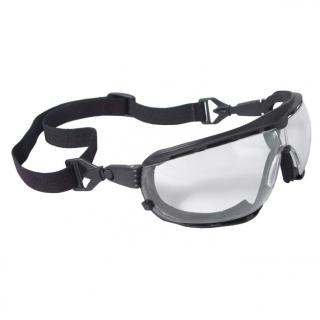 Radian Dagger Foam Lined Anti-Fog Safety Goggles