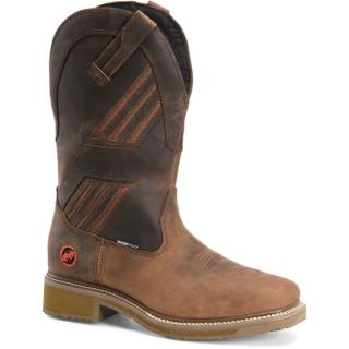 Double-H Equalizer Composite Toe Work Boot