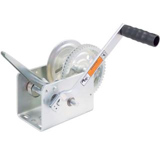 Dutton-Lainson Pulling Ratchet Winch - 2500 Pound Load Capacity