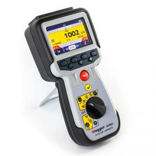 Megger DLRO2 - 2A Low Resistance Ohmmeter