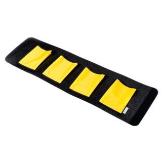 3M DBI SALA Spill Control Hard-Body Safe Bucket Insert with Integrated Pockets