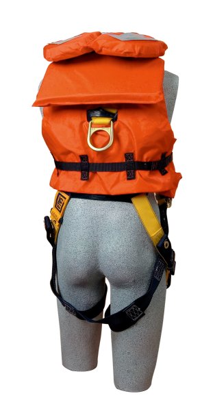 3M DBI Sala Off-Shore Life Jacket With D-Ring Opening