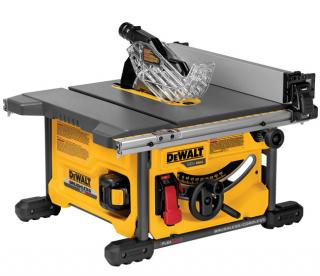 DeWALT Flexvolt 60V MAX Table Saw 1 Battery Kit