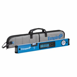 Empire Level 24 Inch Auto-Calibrated Digital Box Level with Case