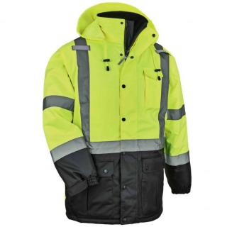 Ergodyne GloWear 8384 Thermal High Visibility Jacket