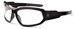 Ergodyne Skullerz Loki Safety Glasses With Copper Lens