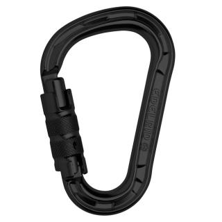 Edelrid HMS Magnum Triple Triact-Lock Aluminum Carabiner