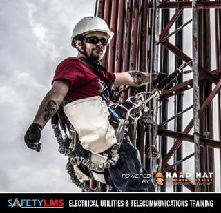Safety LMS Electrical Utilities & Telecommunications Training Online Course