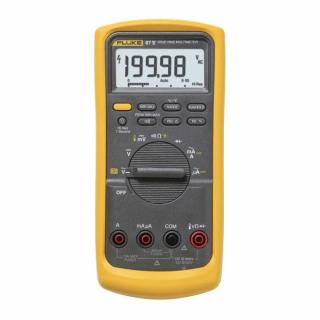 Fluke 87V Industrial Multimeter