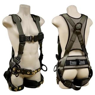 French Creek STRATOS Harness Silver
