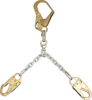 French Creek Rebar Chain Assembly with Swivel