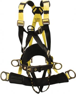 French Creek 800 Series Tower Climber Harness