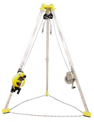 French Creek Confined Space Tripod