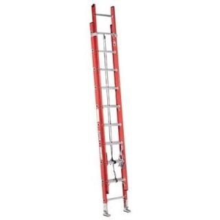 Louisville Multi-Section Extension Ladder - 20 Foot