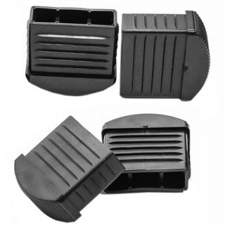 Little Giant Inner Foot Replacement For Little Giant Revolution Ladders (4 Pack)