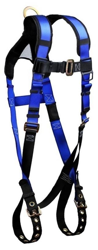 FallTech Contractor+ 1 D-Ring Non-Belted Harness