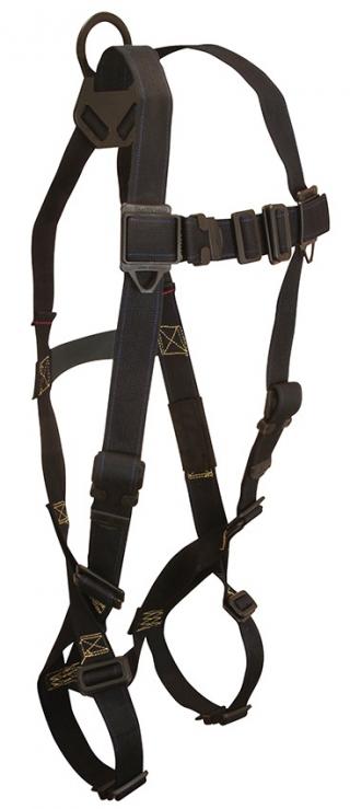 FallTech Arc Flash 1 D-Ring Universal Climbing Harness