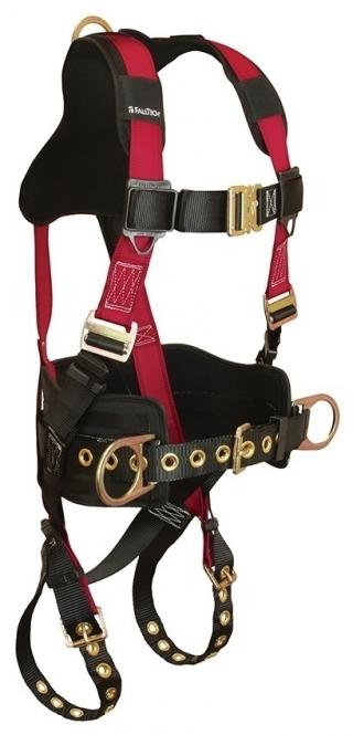 Fall Protection 3 D-Ring Safety Harnesses | Fall Arrest Protection